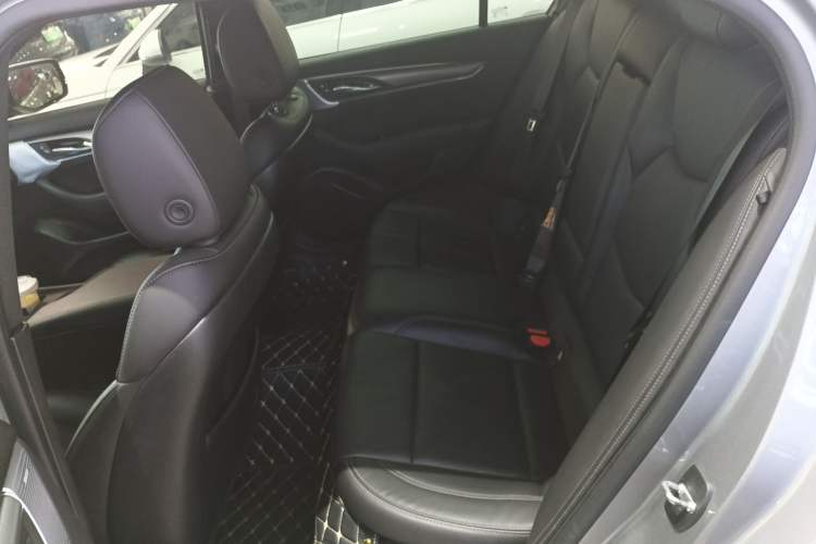 Used Cadillac CT5 2023 28T Luxury Edition (Standard Version)
