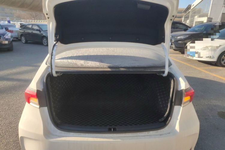 Used Toyota Corolla 2019 1.2T S-CVT GL-i Elite Edition
