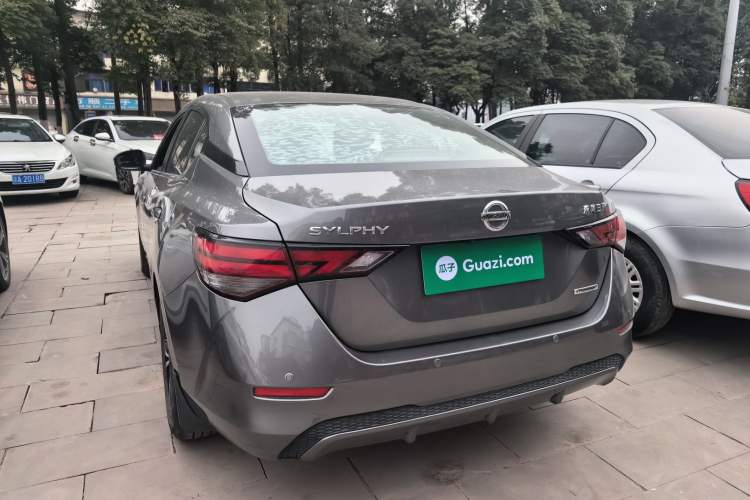 Used Nissan Sylphy 2021 1.6L XL CVT Enjoyment Edition
