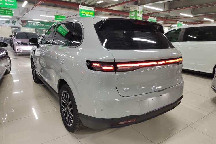 Used Leapmotor B10 2025 510 Joyful Edition