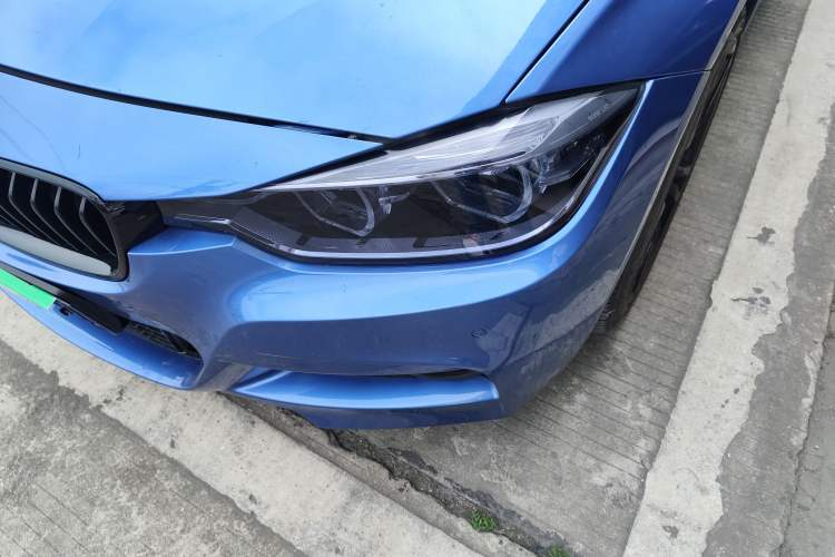 Used BMW 3 Series 2018 320Li Leading Model M Sport Package