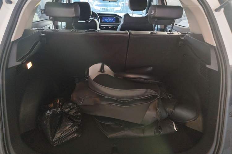 Used Cowin Xuanjie 2024 1.5L CVT Luxury Edition