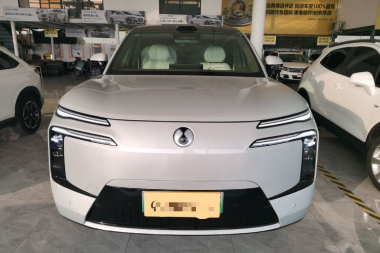 Used Denza N8L 2025 Prestige Version