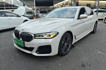 Used BMW 5 Series 2021 Facelifted 530Li Leading Edition M Sport Package