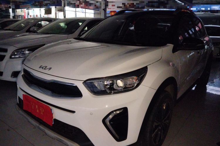 Used Kia kx1 Stonic 2021 1.4L CVT Fun & Sunroof Model