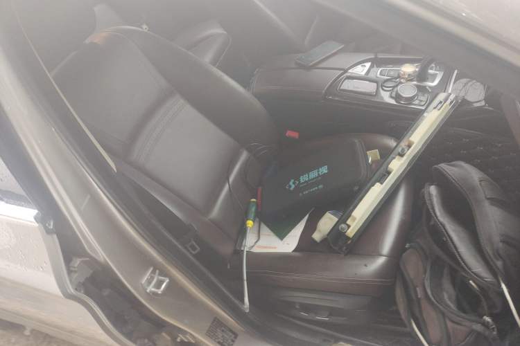 Used BMW 5 Series 2017 525Li Luxury Design Package