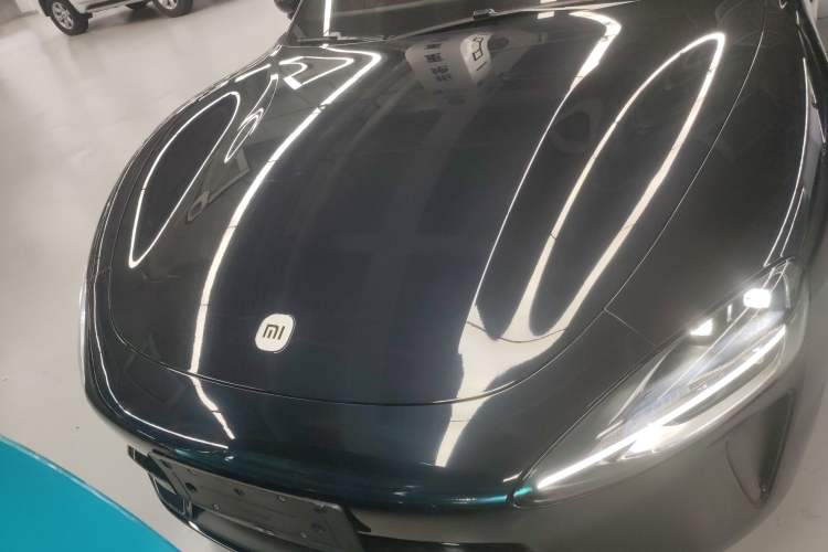 Used  SU7 2024 Four-Wheel Drive Ultra-Long Range Advanced Intelligent Driving Max Edition