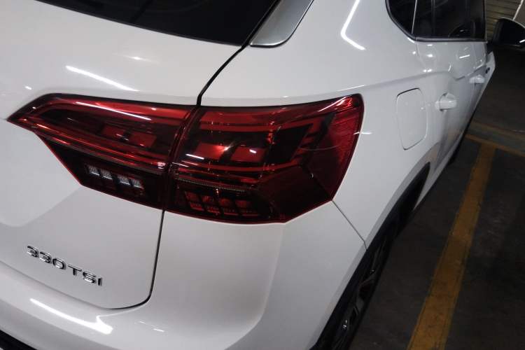 Used Volkswagen Tayron 2021 330TSI Two-Wheel-Drive 3rd Anniversary Limited Edition
