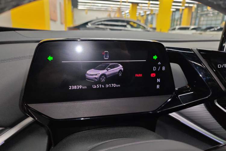 Used Volkswagen ID.4 CROZZ 2024 Pure Edition Limited Edition
