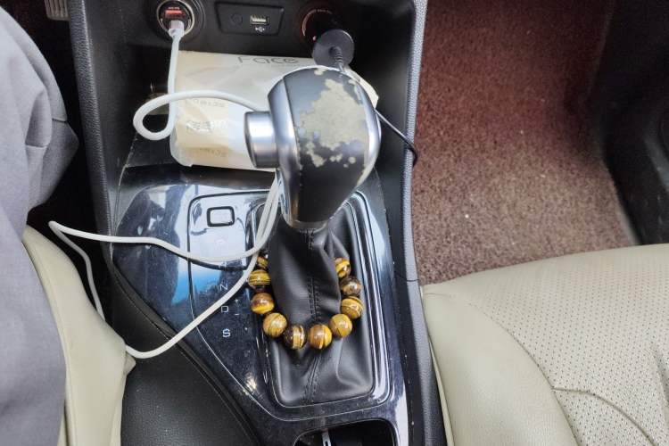 Used Baojun 730 2019 1.5T CVT Fashion Model 7 Seats China VI Emission Standard