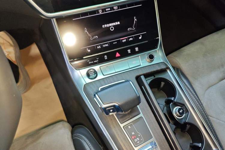 Used Audi A6L 2023 Revised Edition 45 TFSI quattro Prestige Dynamic Version