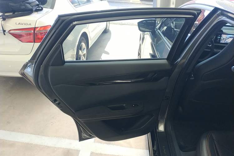 Used Changan UNI-V 2022 2.0T Sporty Version
