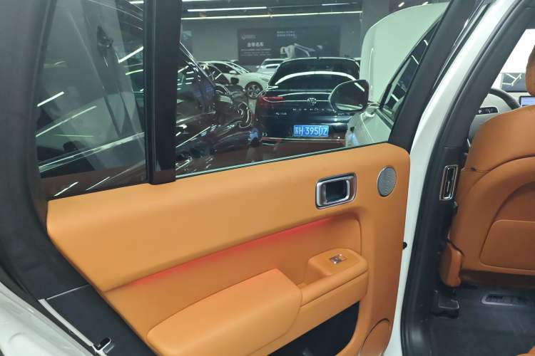 Used Li Auto L7 2023 Pro Model