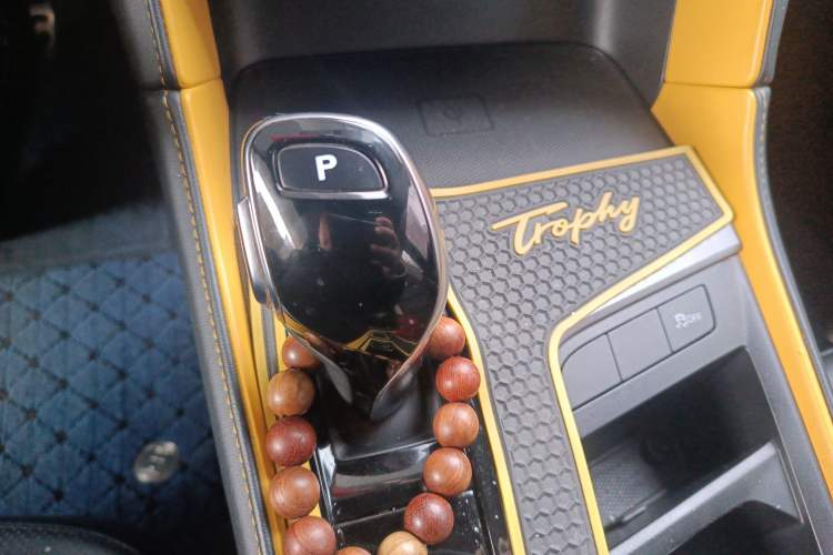 Used MG 6 2021 Pro 1.5T Automatic Trophy Luxury Edition
