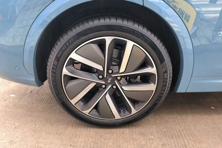 Used Li Auto L7 2023 Max model
