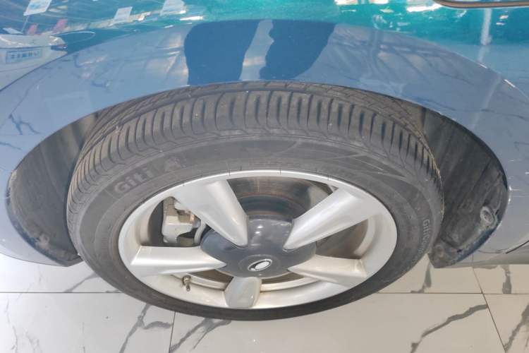 Used ORA Good Cat 2021 400km Standard Range Venus Edition Lithium-Ion Battery