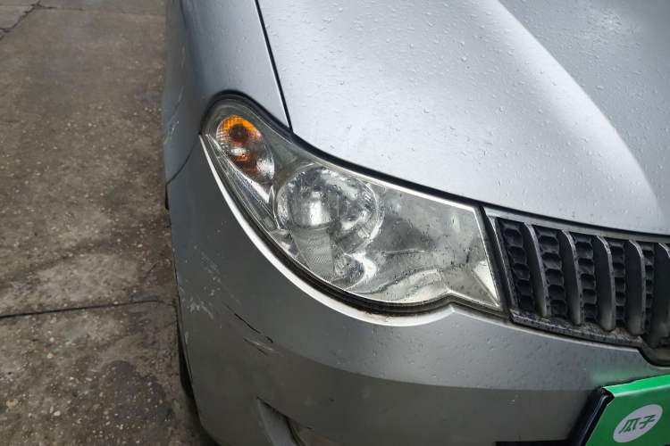 Used Wuling Hongguang 2014 1.2L Standard Model China IV
