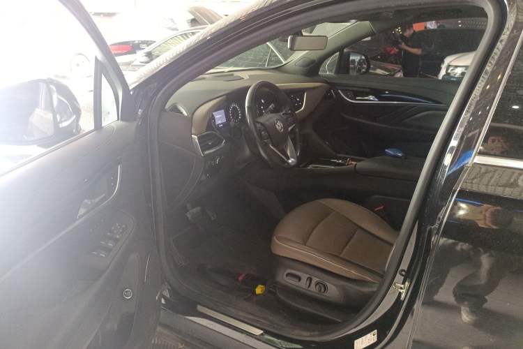 Used Buick Enclave 2020 28T Four-Wheel Drive Flagship Version