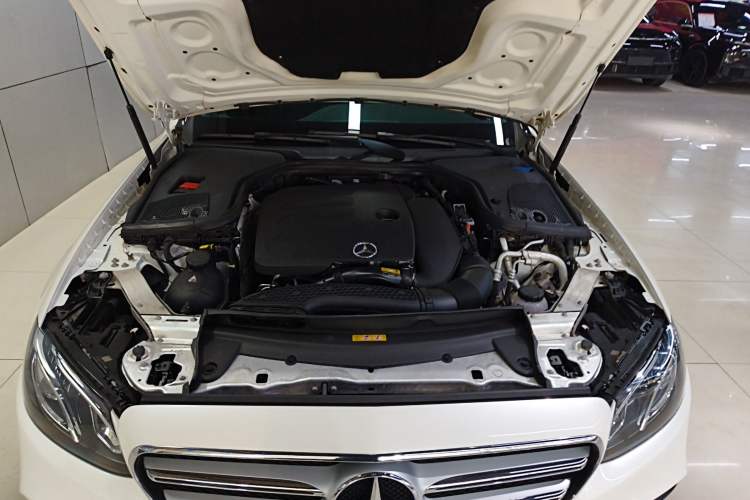 Used Mercedes-Benz E-Class 2019 E 260 L Sport Edition