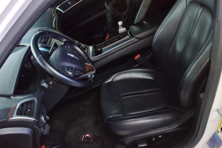 Used Lincoln MKZ 2019 2.0T Luxury Edition China VI Standard