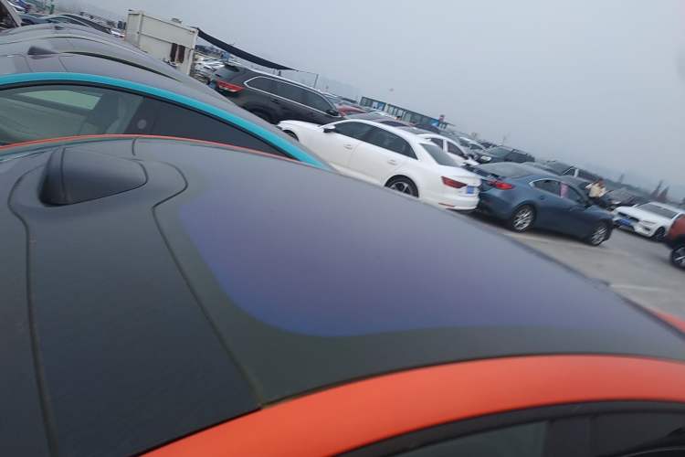 Used  SU7 2024 Four-Wheel Drive Ultra-Long Range Advanced Intelligent Driving Max Edition
