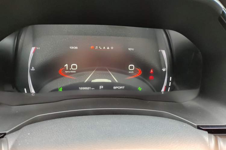 Used Haval F7 2019 1.5T Two-Wheel Drive i-Trend China VI Standard
