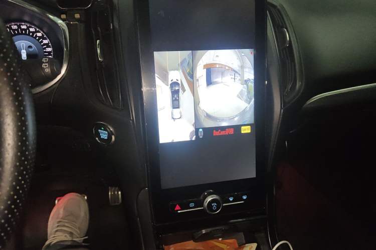 Used Ford Edge 2020 EcoBoost 245 Two-Wheel Drive Titanium 7-Seater