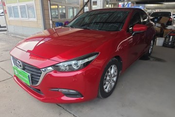 Used Mazda Mazda 3 Axela 2017 Sedan 1.5L Manual Comfort Model Emission Standard China V