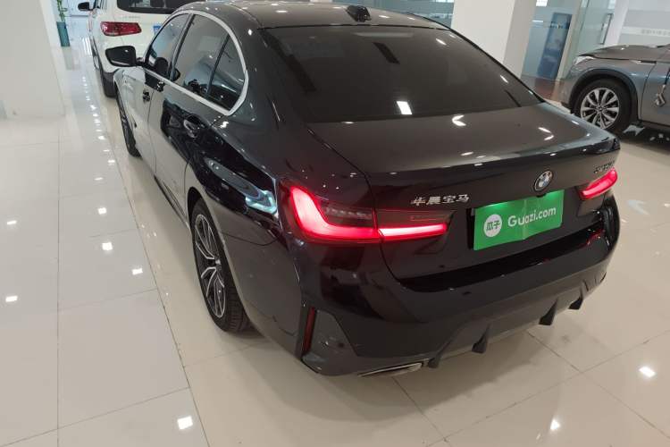 Used BMW 3 Series 2024 325Li M Sport Package
