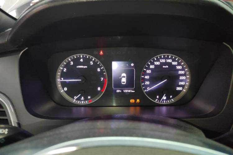 Used Hyundai Sonata 2015 1.6T GLS Smart Model
