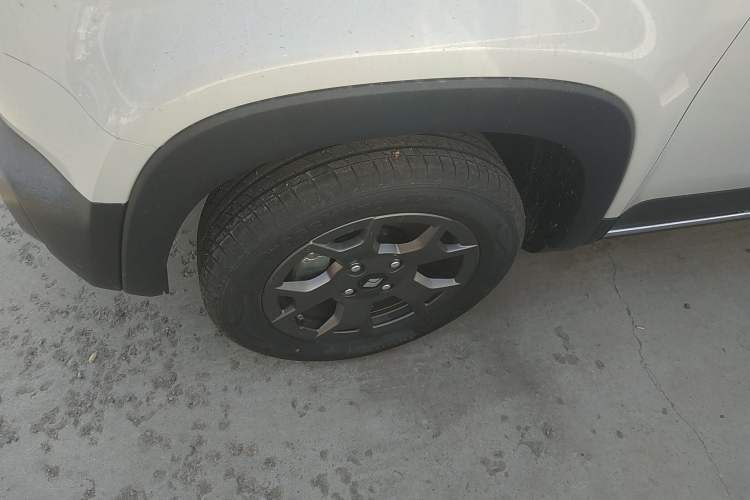 Used Baojun Spark EUV 2026 301km Flagship Edition