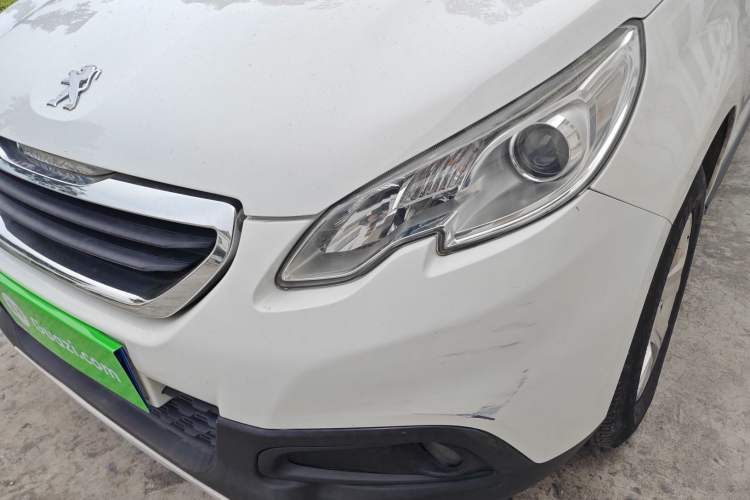 Used Peugeot 2008 2014 1.6L Automatic Trend Edition