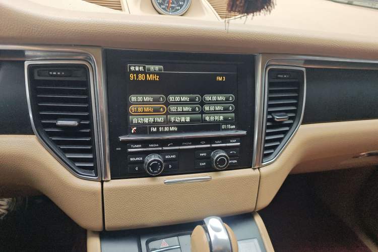 Used Porsche Macan 2014 Macan 2.0T