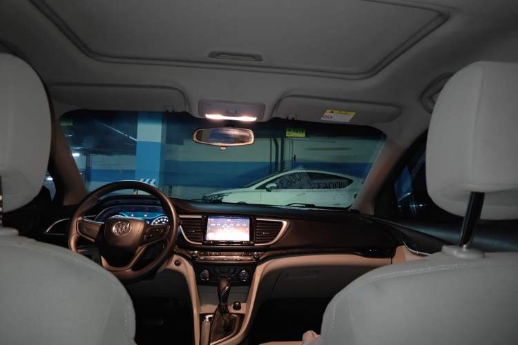 Used Buick GT 2015 15N Automatic Elite Version
