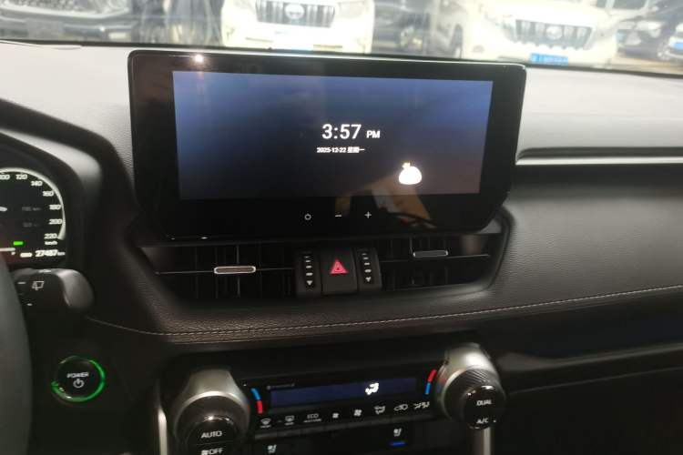 Used Toyota Wildlander 2023 Dual-Motor 2.5L E-CVT Four-Wheel Drive Prestige Edition