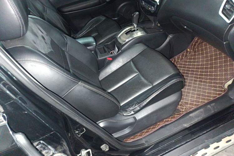 Used Nissan X-Trail 2014 2.0L CVT Comfort Edition 2WD
