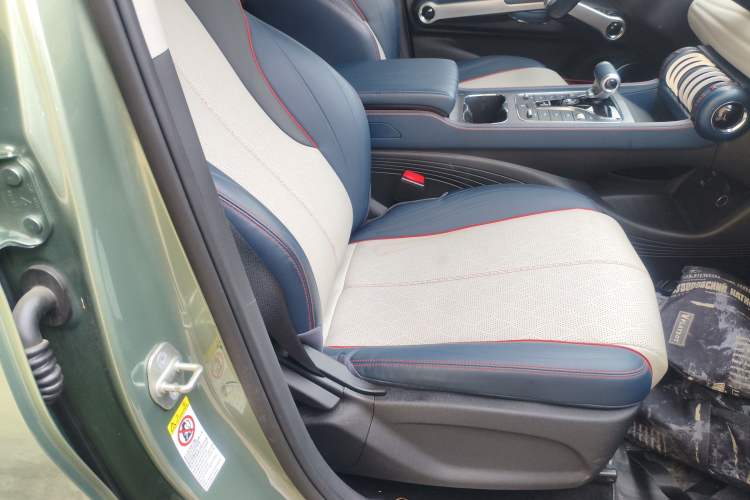 Used BYD Yuan PLUS 2022 510 km Flagship Version
