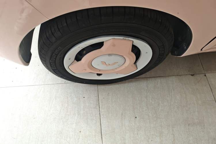 Used Wuling Hongguang MINIEV 2021 Macaron Premium Model – Lithium Iron Phosphate
