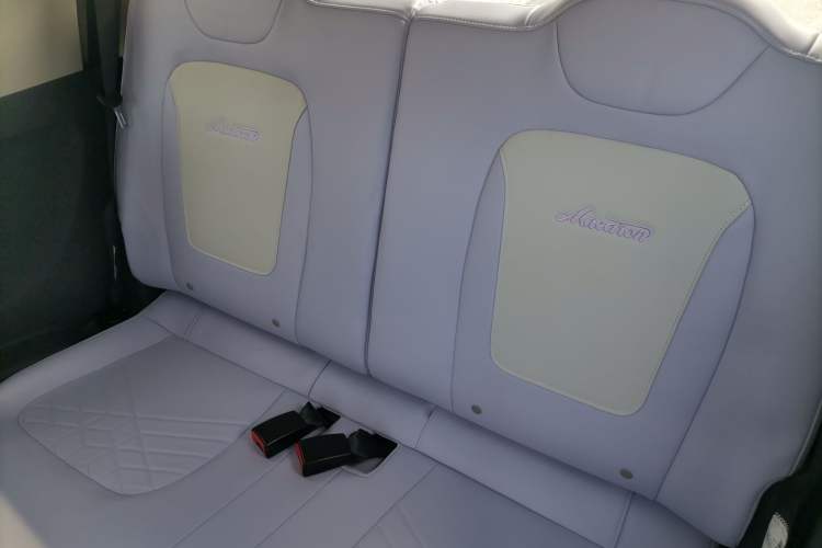 Used Wuling Hongguang MINIEV 2022 Macaron Fashion Edition Lithium-Nickel-Cobalt-Alpha-oxide
