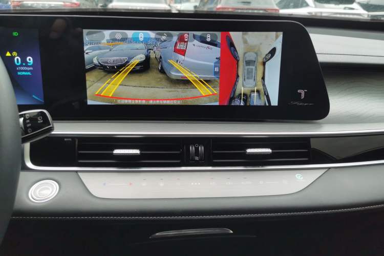 Used Chery Tiggo 8 PRO 2022 290T Two-Wheel Drive Sky Dome Edition 5 Seats
