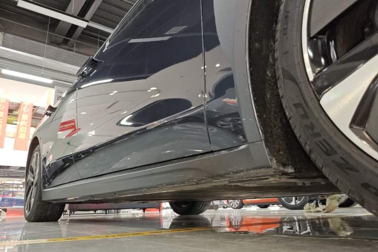 Used Nio ET7 2022 100kWh First Edition
