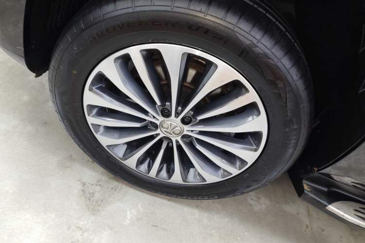 Used Beijing Auto BJ90 2020 3.0T Navigator Edition
