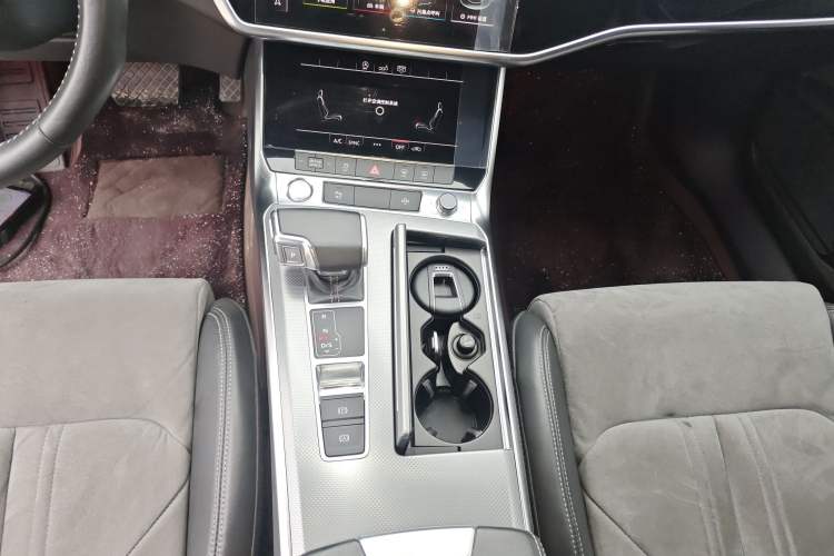 Used Audi A6L 2019 40 TFSI Luxury Dynamic Model