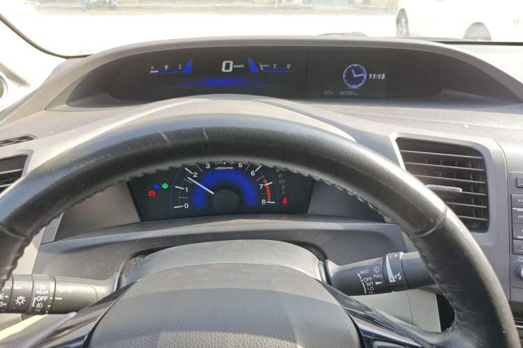 Used Honda Civic 2013 10th Anniversary 1.8L Automatic Luxury Edition
