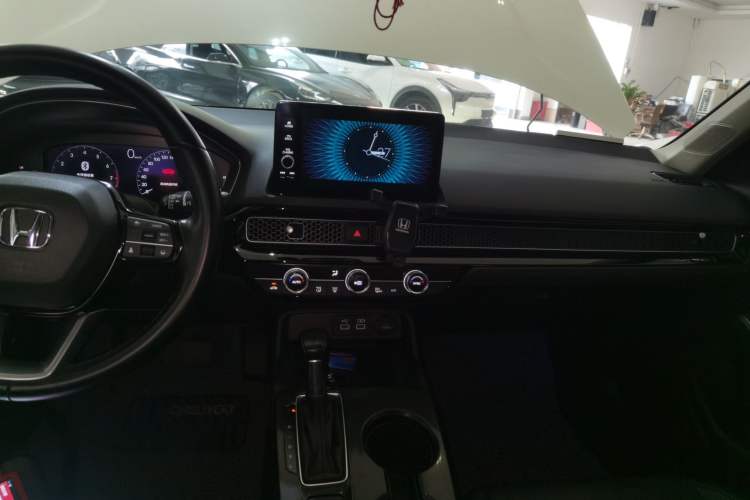 Used Honda Integra 2022 240TURBO CVT Luxury Edition
