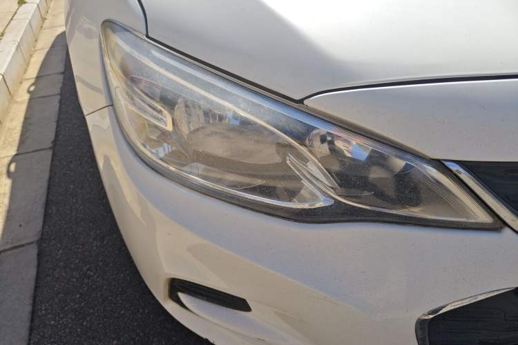 Used Chevrolet Cavalier 2018 320 Automatic Enjoyment Sunroof Edition