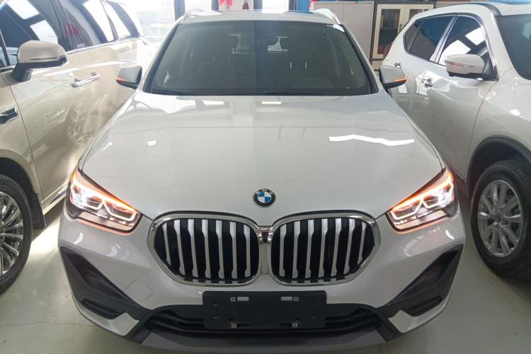 Used BMW X1 2021 Restyled sDrive25Li Leading Edition
