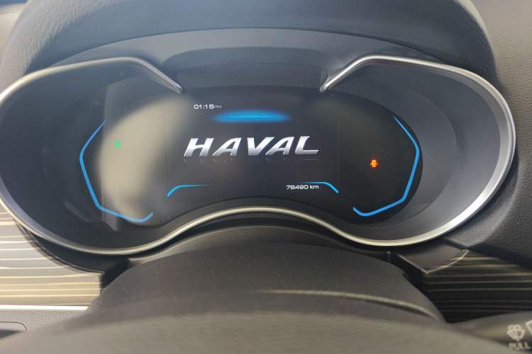 Used Haval H9 2020 2.0T Gasoline 4WD Premium Edition 5 Seats