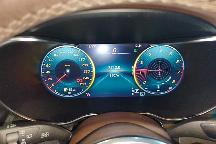 Used Mercedes-Benz GLC 2020 Facelifted GLC 260 L 4MATIC Dynamic Edition
