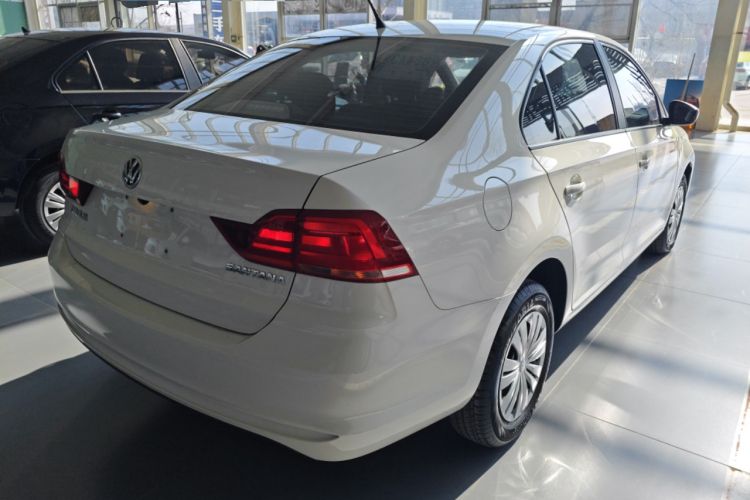 Used Volkswagen Santana 2021 1.5L Automatic Fashion Edition